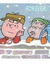 2015 USPS Charlie Brown Xmas Pane of 20 Forever Postage Stamps 1set=5Sheets Was $73.00/set - stampworldstore