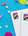2016 USPS Holiday Windows Forever Stamps 1set=5Sheets Was $73.00/set - stampworldstore