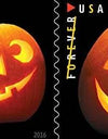 2016 USPS Jack o Lanterns Forever First Class Postage Stamps 1set=5Sheets Was $73.00/set - stampworldstore