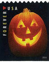 2016 USPS Jack o Lanterns Forever First Class Postage Stamps 1set=5Sheets Was $73.00/set - stampworldstore