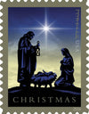 2016 First-Class Forever Stamp - Traditional Christmas: Nativity 1set=5Sheets Was $73.00/set - stampworldstore