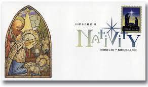 2016 First-Class Forever Stamp - Traditional Christmas: Nativity 1set=5Sheets Was $73.00/set - stampworldstore