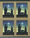 2016 First-Class Forever Stamp - Traditional Christmas: Nativity 1set=5Sheets Was $73.00/set - stampworldstore