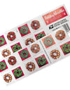 2019 USPS Christmas Tradition Celebration Holiday Wreaths Forever Stamps 1set=5Sheets Was $73.00/set - stampworldstore