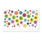 2020 Let's Celebrate stamp 1set=5Sheets Was $73.00/set - stampworldstore