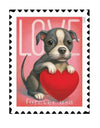 2023 USPS Cat and Dog Love Forever Stamps 1set=5Sheets Was $73.00/set - stampworldstore