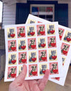 2023 USPS Cat and Dog Love Forever Stamps 1set=5Sheets Was $73.00/set - stampworldstore