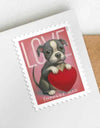2023 USPS Cat and Dog Love Forever Stamps 1set=5Sheets Was $73.00/set - stampworldstore