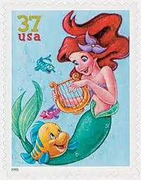 2005 DISNEY 37 Cent U.S.A. STAMPS - FULL PANE - CELEBRATION SERIES - 20 Stamps 1set=5Sheets  Was $73.00/set