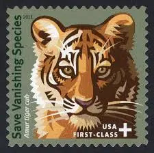 2011 USPS Save Vanishing Species Postage Stamps 1set=5Sheets  Was $73.00/set