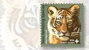 2011 USPS Save Vanishing Species Postage Stamps 1set=5Sheets  Was $73.00/set
