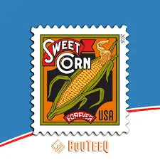 2015 USPS Summer Harvest Forever Stamps 1set=5Sheets  Was $73.00/set