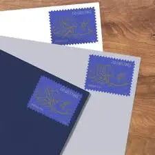 2016 US EID Greetings First Class Postage Stamps 1set=5Sheets  Was $73.00/set