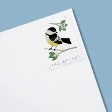 2016 USPS Songbirds in Snow Forever First Class Postage Stamps 1set=5Sheets  Was $73.00/set