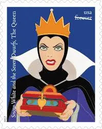 2017 USPS Walt Disney Villains Forever First Class Postage Stamps 1set=5Sheets  Was $73.00/set