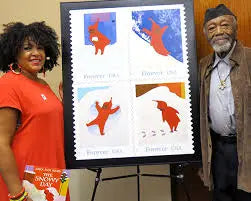 2017 USPS Snowy Day Forever Postage Stamps 1set=5Sheets  Was $73.00/set