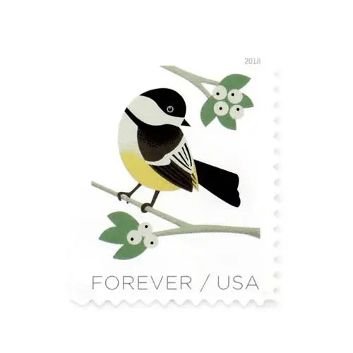 2018 USPS Forever Stamp Sheets Featuring Birds 1set=5Sheets  Was $73.00/set