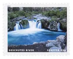 2019 US Wild And Scenic Rivers Forever First Class Postage Stamps 1set=5Sheets  Was $73.00/set