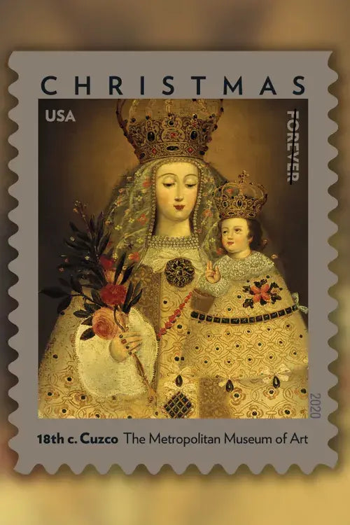 2020 USPS Our Lady of Guapulo Forever Postage Stamps 1set=5Sheets  Was $73.00/set