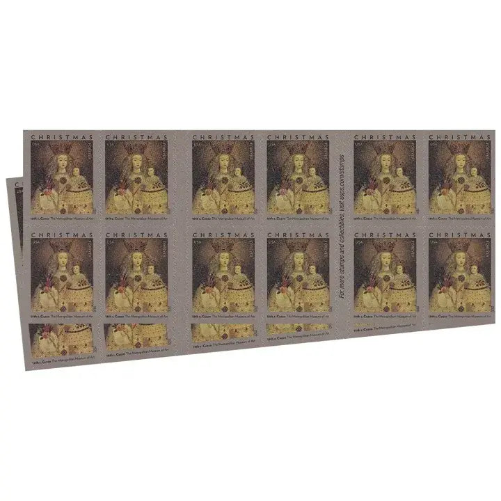 2020 USPS Our Lady of Guapulo Forever Postage Stamps 1set=5Sheets  Was $73.00/set