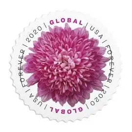2020 USPS Global Forever International Postage Stamps 1set=5Sheets  Was $73.00/set