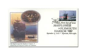 2020 First-Class Forever Stamp - Mayflower in Plymouth Harbor(Sheets  of 20) 1set=5Sheets  Was $73.00/set