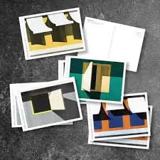 2021 New U.S. commemorative set to honor artist Emilio Sanchez 1set=5Sheets  Was $73.00/set