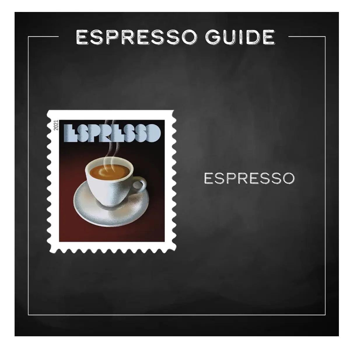 2021 USPS Espresso Drinks Forever Coffee Stamps 1set=5Sheets  Was $73.00/set