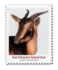 2021 US New Heritage Breeds Forever Postage Stamps 1set=5Sheets  Was $73.00/set