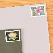 2021 USPS Garden Beauty Forever Postage Stamps 1set=5Sheets  Was $73.00/set