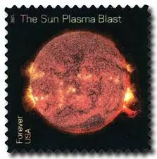 2021 Sun Science Forever Postage Stamps 1set=5Sheets  Was $73.00/set