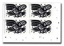 2021 USPS Raven Story Forever Postage Stamps 1set=5Sheets  Was $73.00/set