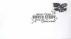 2021 USPS Raven Story Forever Postage Stamps 1set=5Sheets  Was $73.00/set