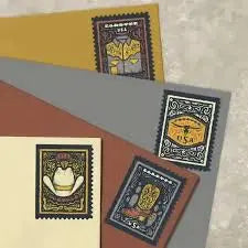 2021 USPS Western Wear Forever Postage Stamps 1set=5Sheets  Was $73.00/set