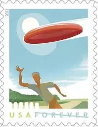 2021 USPS Backyard Games Forever Stamps 1set=5Sheets  Was $73.00/set