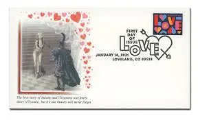 2021 USPS Love Forever Stamps 1set=5Sheets  Was $73.00/set