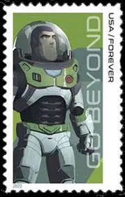 2022 USPS Go Beyond Forever Stamps 1set=5Sheets  Was $73.00/set