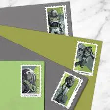 2022 USPS Go Beyond Forever Stamps 1set=5Sheets  Was $73.00/set
