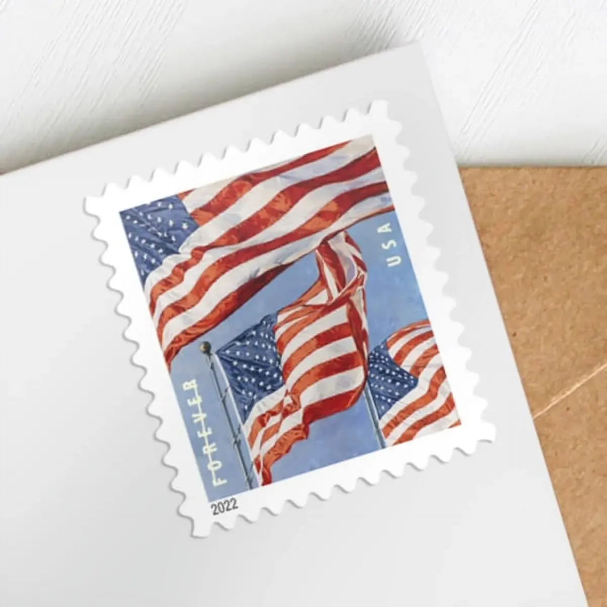 Flag 2022  stamps 1set=5Sheets  Was $73.00/set
