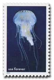 2022 US National Marine Sanctuaries Forever Postage Stamps 1set=5Sheets  Was $73.00/set