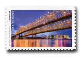 2022 Mighty Mississippi Forever Stamps 1set=5Sheets  Was $73.00/set