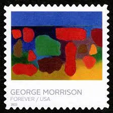 2022 George Morrison Forever First Class Postage Stamp 1set=5Sheets  Was $73.00/set