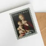 2022 Virgin and Child Stamps 1set=5Sheets  Was $73.00/set