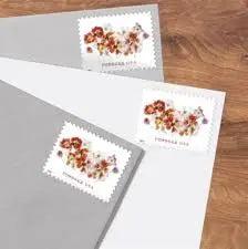 2022 USPS Tulips Forever First Class Postage Stamps 1set=5Sheets  Was $73.00/set