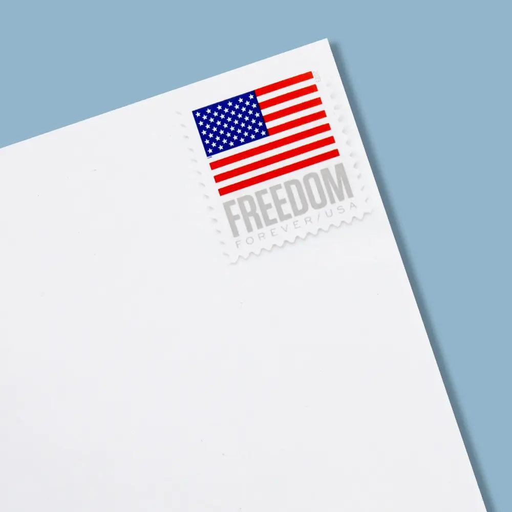 2023 US Flags Freedom Booklets Rolls Was $73.00/roll