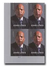 2023 First Class Postage Stamps for John Lewis 1set=5Sheets  Was $73.00/set