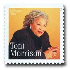 2023 Postage Stamps Made for Toni Morrison 1set=5Sheets  Was $73.00/set