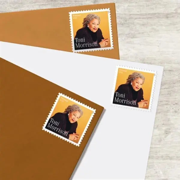 2023 Postage Stamps Made for Toni Morrison 1set=5Sheets  Was $73.00/set