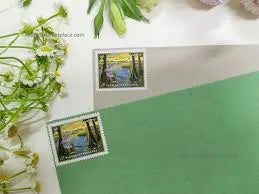 2023 USA Florida Everglades Priority Mail Stamps 1set=5Sheets  Was $73.00/set